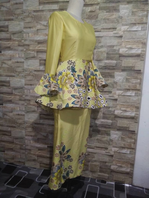Baju peplum TP-247010