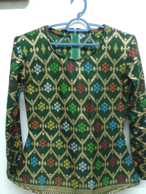 Mini kurung moden TP-535001