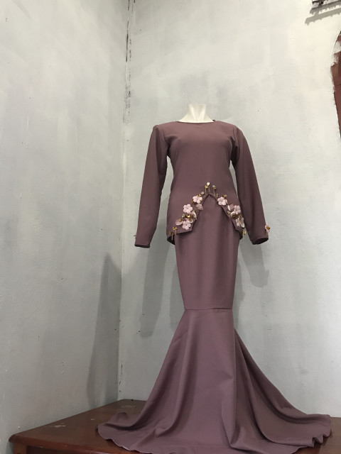 Bella dress TP-324004