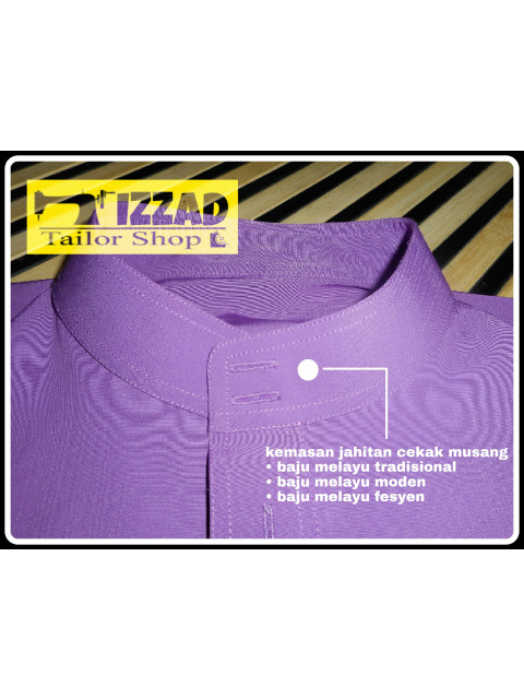 Baju melayu tradisional BMTCD
