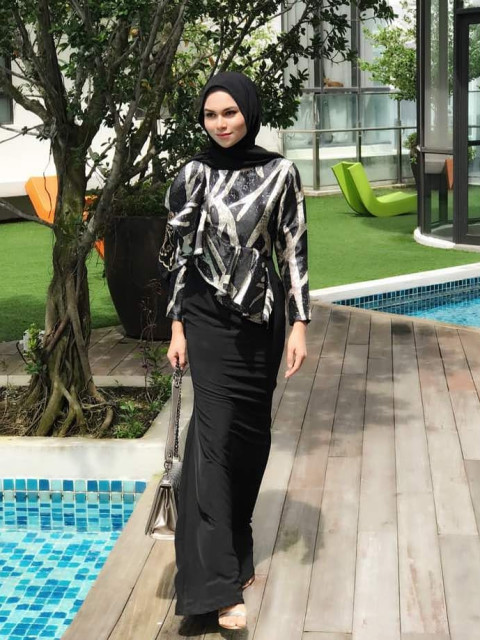 Dress Ruffles TP-527003