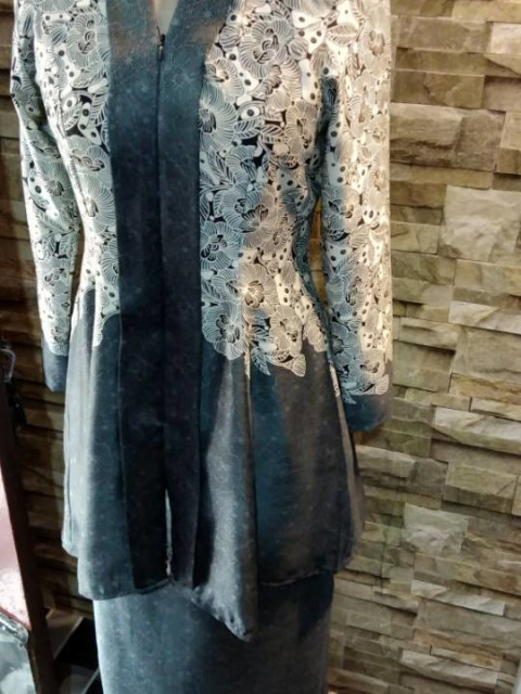Baju kebaya moden TP-247014