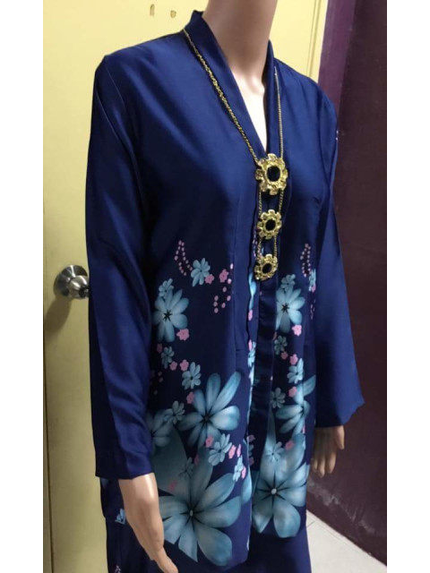Kebaya nyonya labuh TP-253028