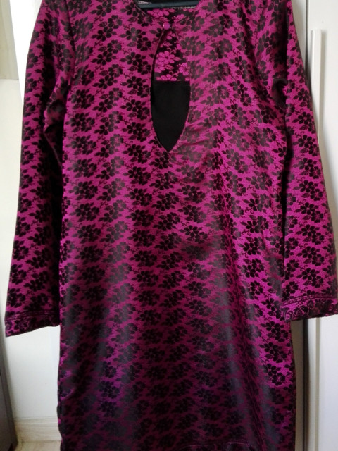 kurung moden breast feeding TP-474001