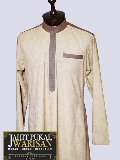 jubah lelaki TP-598001