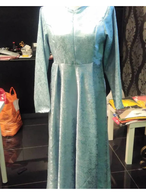 Dress Princess Cut TP-388002