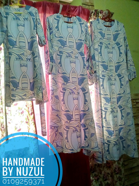#JUBAH #JUBAH BUDAK 01