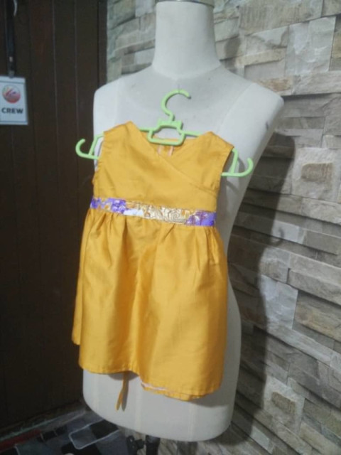 Dress baby TP-247007