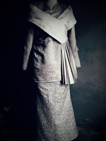 TP-396001 Contoh Pakaian yang Dijahit