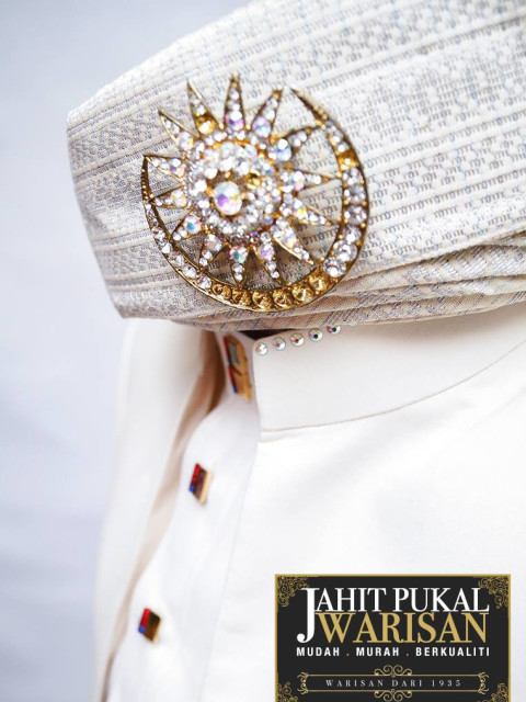 busana Pengantin TP-598004