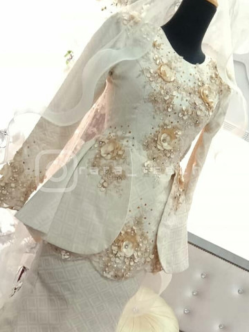 TP-541001 Baju Pengantin