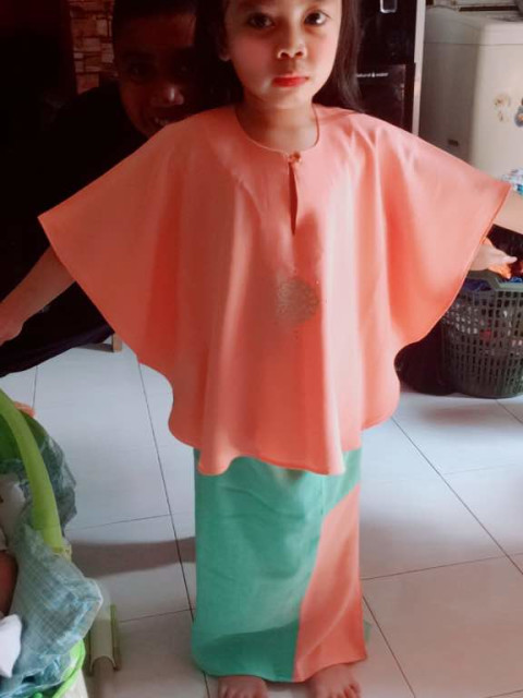 Baju baby & kanak2 TP-535003