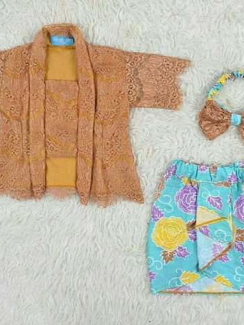 Baju baby & kanak2 TP-535002