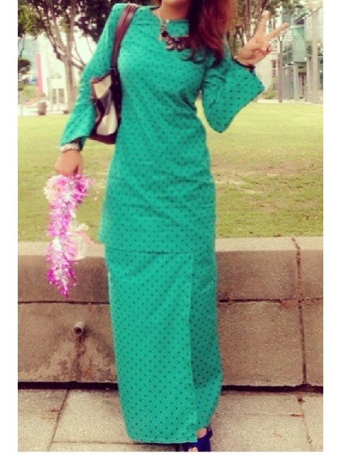 Kurung moden KM001