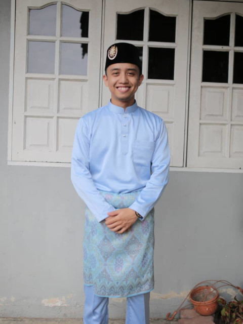 Baju melayu moden TP-324002