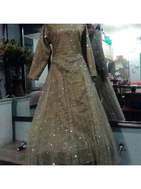 Dress glitter(Princess) DP-OO2