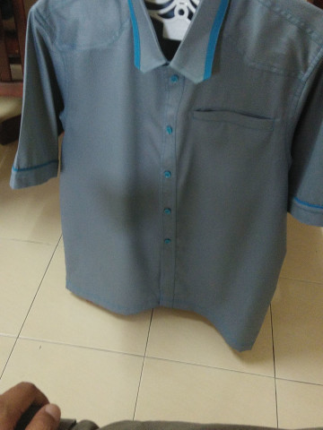 TP-459002 Baju kemeja Pelbagai