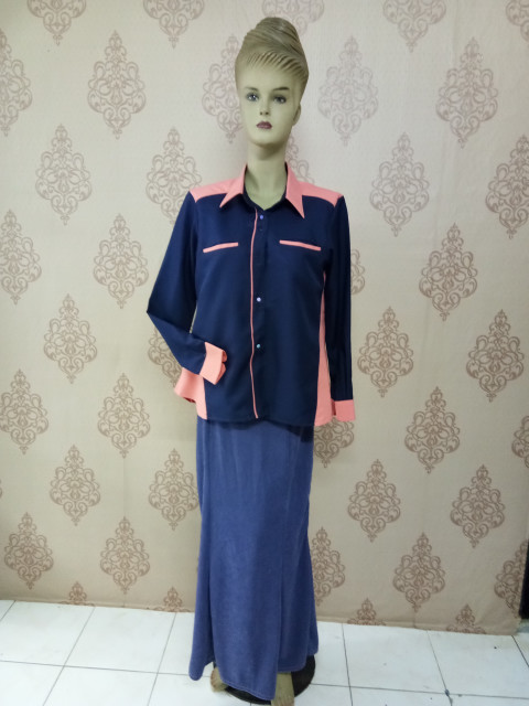 Baju korporat TP-501002
