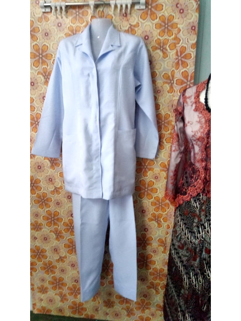Uniform jururawat TP-368004