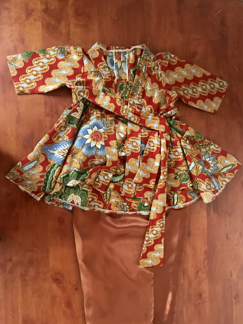 Baby dress TP-324003