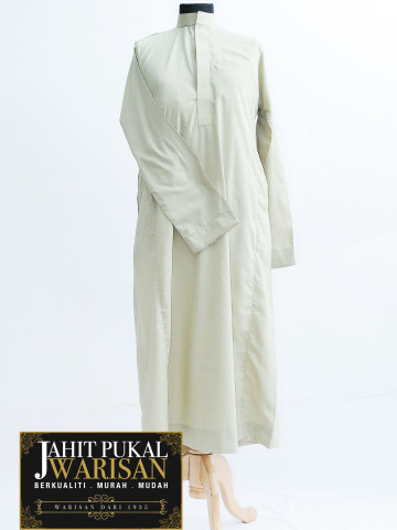 TP-598003 - jubah budak lelaki, jubah budak lelaki