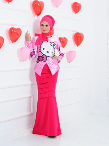 TP-527011 Kebaya Moden