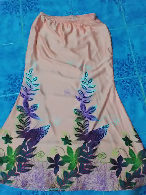 baju kurung pesak gantung / pahang TP-5780020
