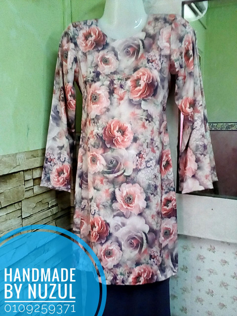 #Baju Kurung moden #KURUNG MODEN 02