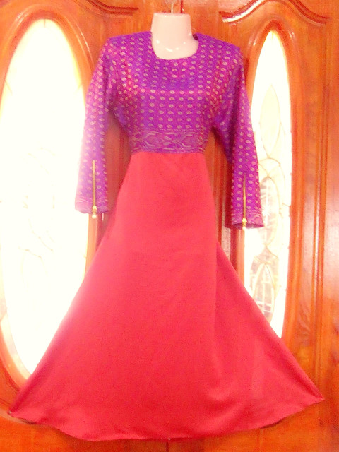 Jubah Dress TP-602002