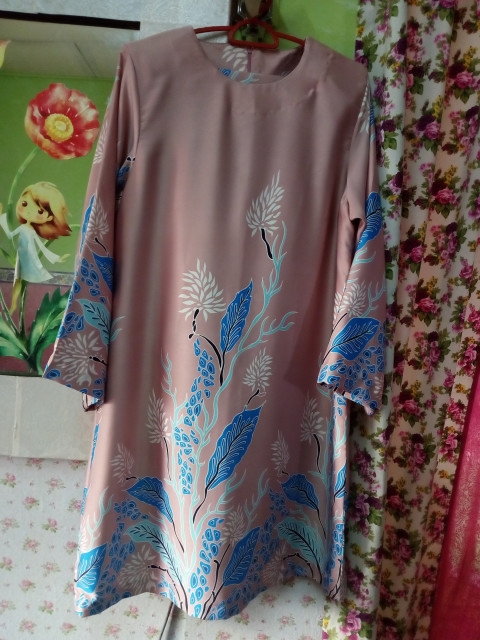 #Baju Kurung moden #KURUNG MODEN 01