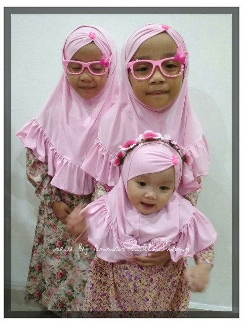 Kids sarung hijab TP-412003